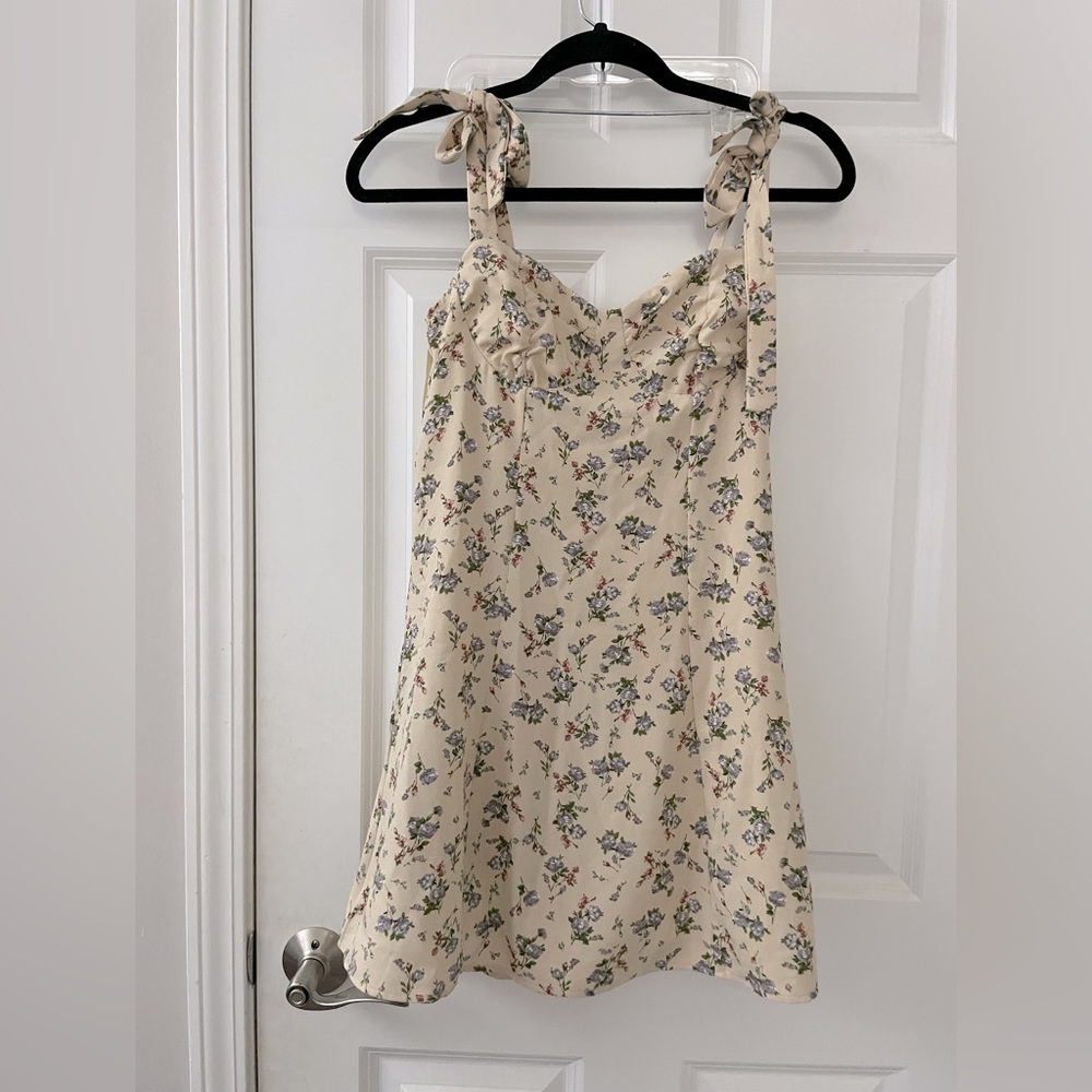 Brand new floral dress